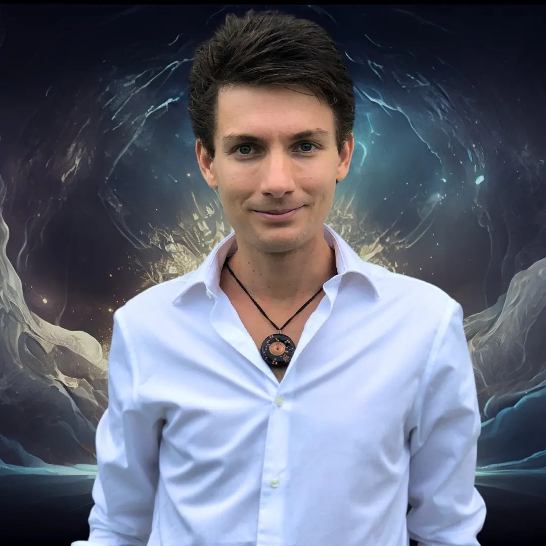 Boris Kerjner, founder of Quantum Oasis Frequency Medicine Center