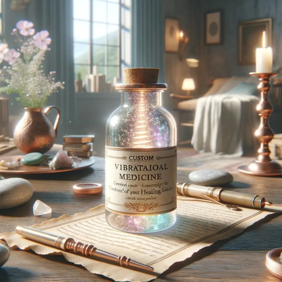 Optional custom tincture
